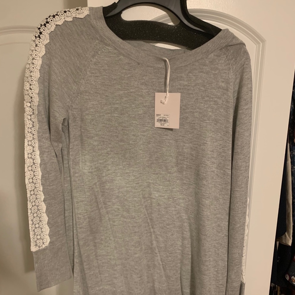 LC Lauren Conrad sweater new w tags